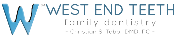 Link to West End Teeth home page